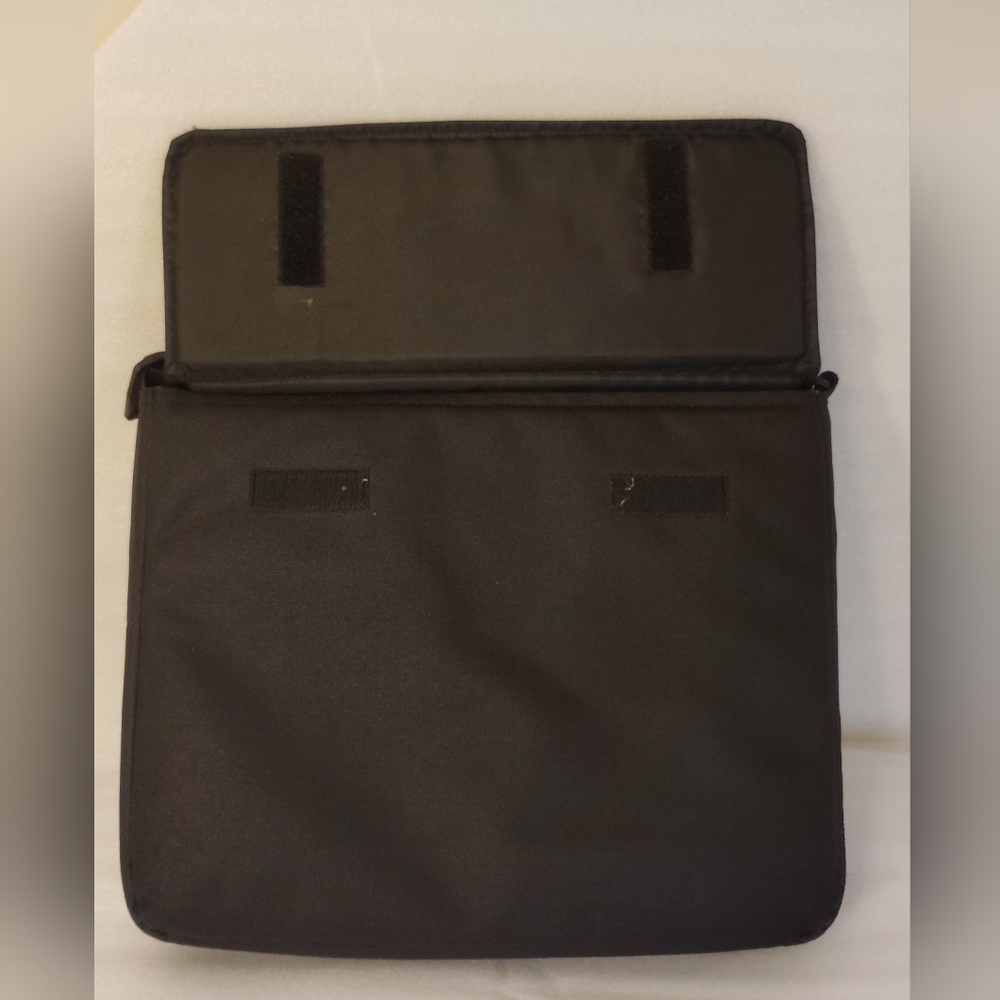 Dickies Black Briefcase with Red Logo - Picture 5 of 6